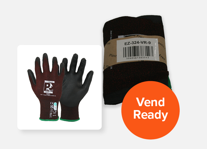 Pred EzGrip (EzGrip Formula) - Vend Ready Packaging